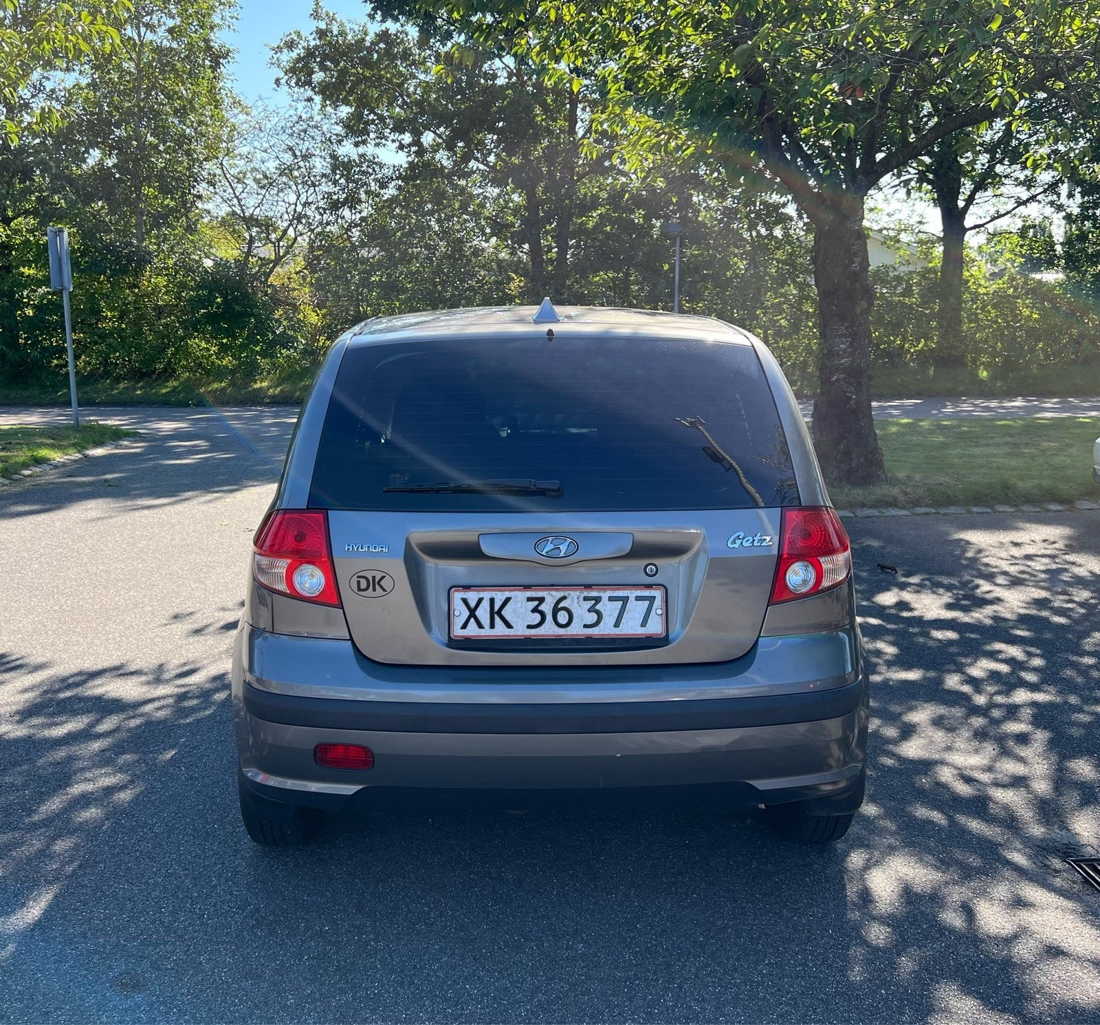 Hyundai Getz 4