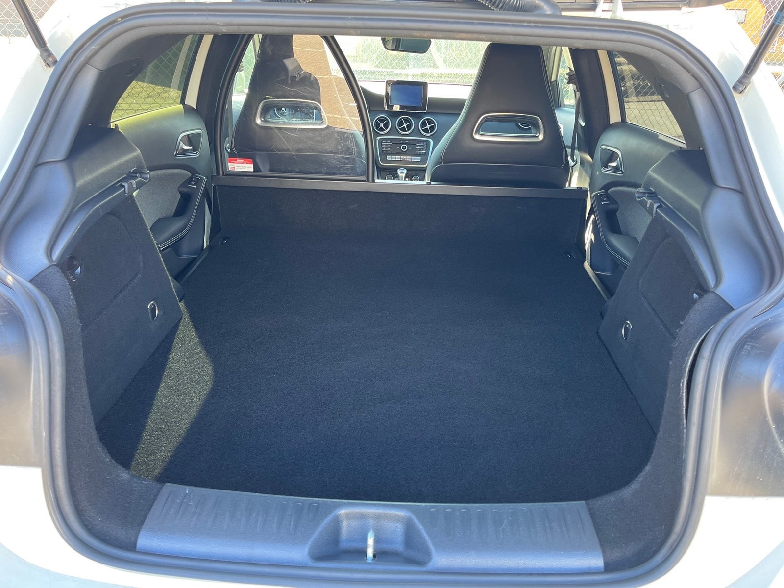 Mercedes A180 d 3