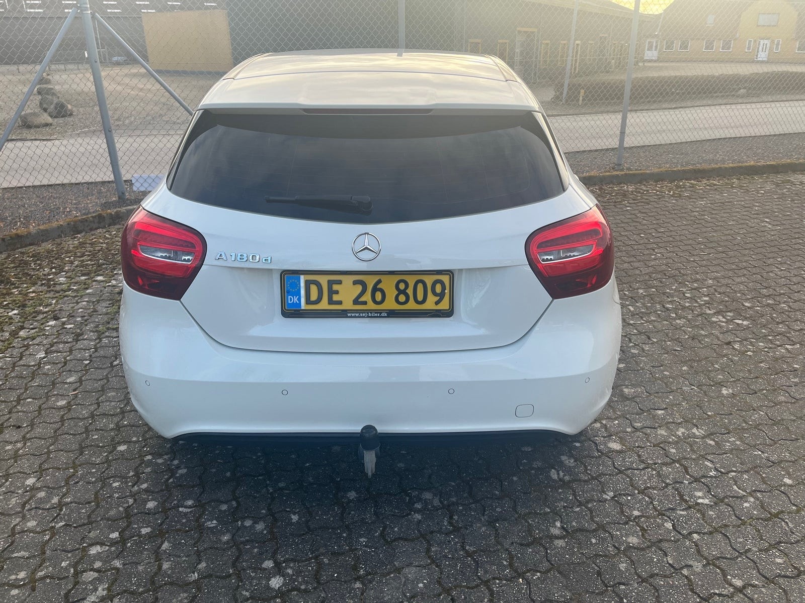 Mercedes A180 d 2