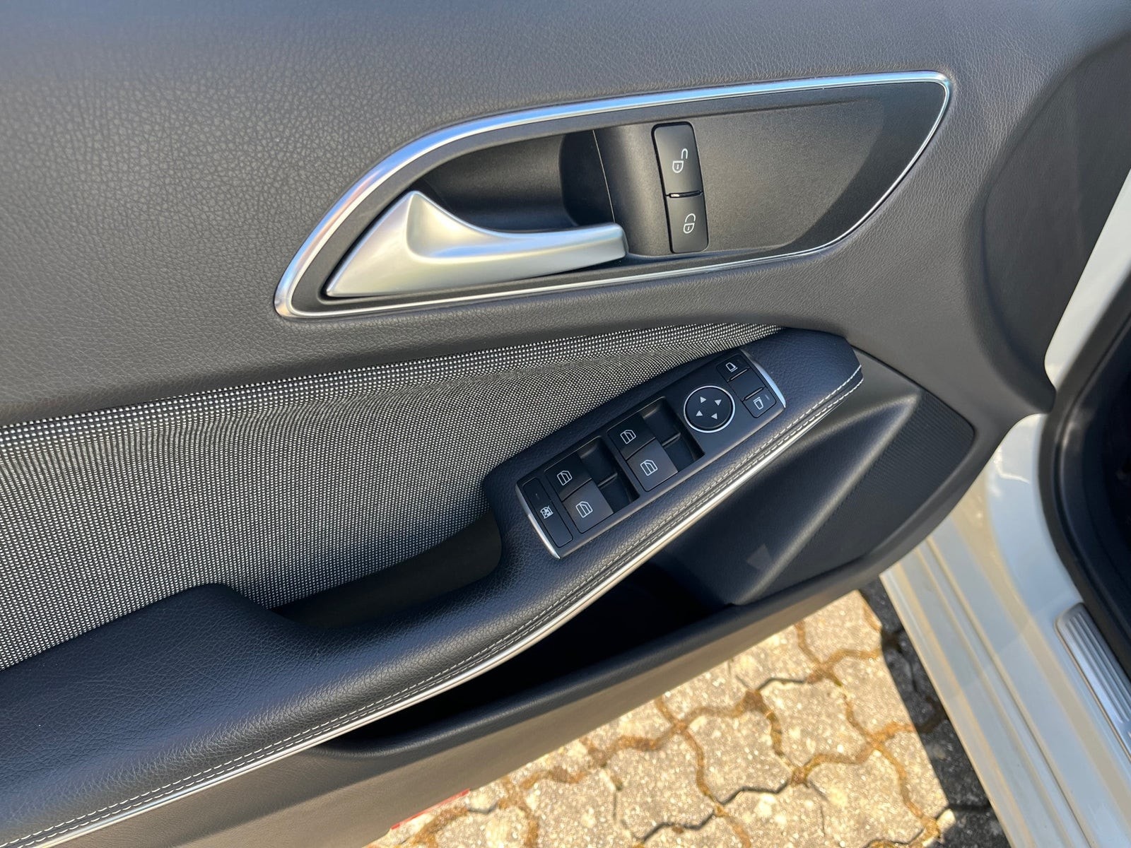 Mercedes A180 d 6