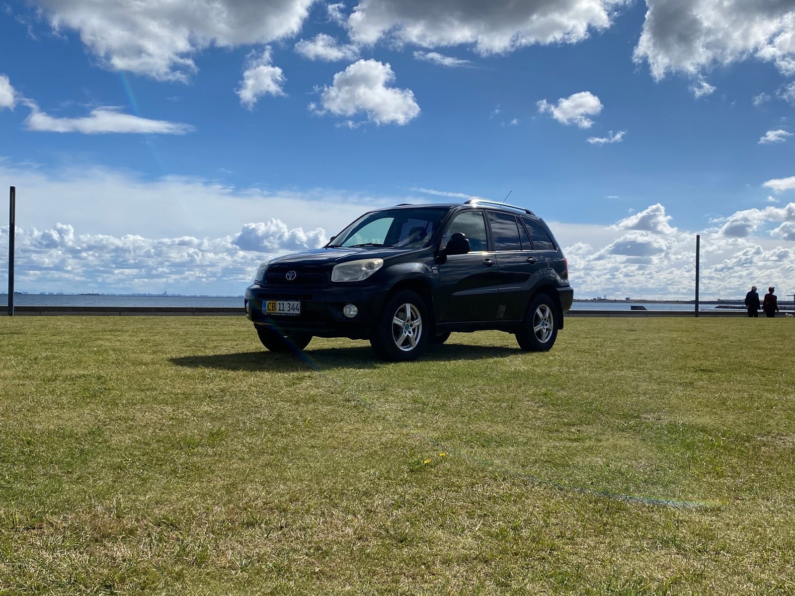 Toyota RAV4 til salg hos Nabilli
