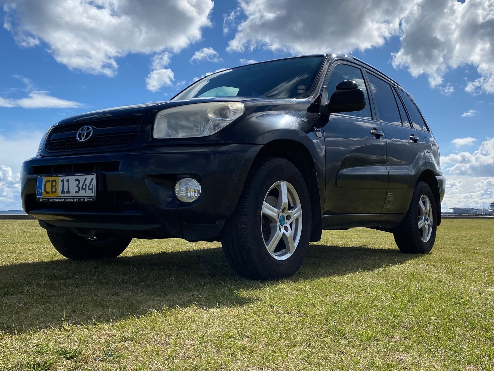 Toyota RAV4 til salg hos Nabilli