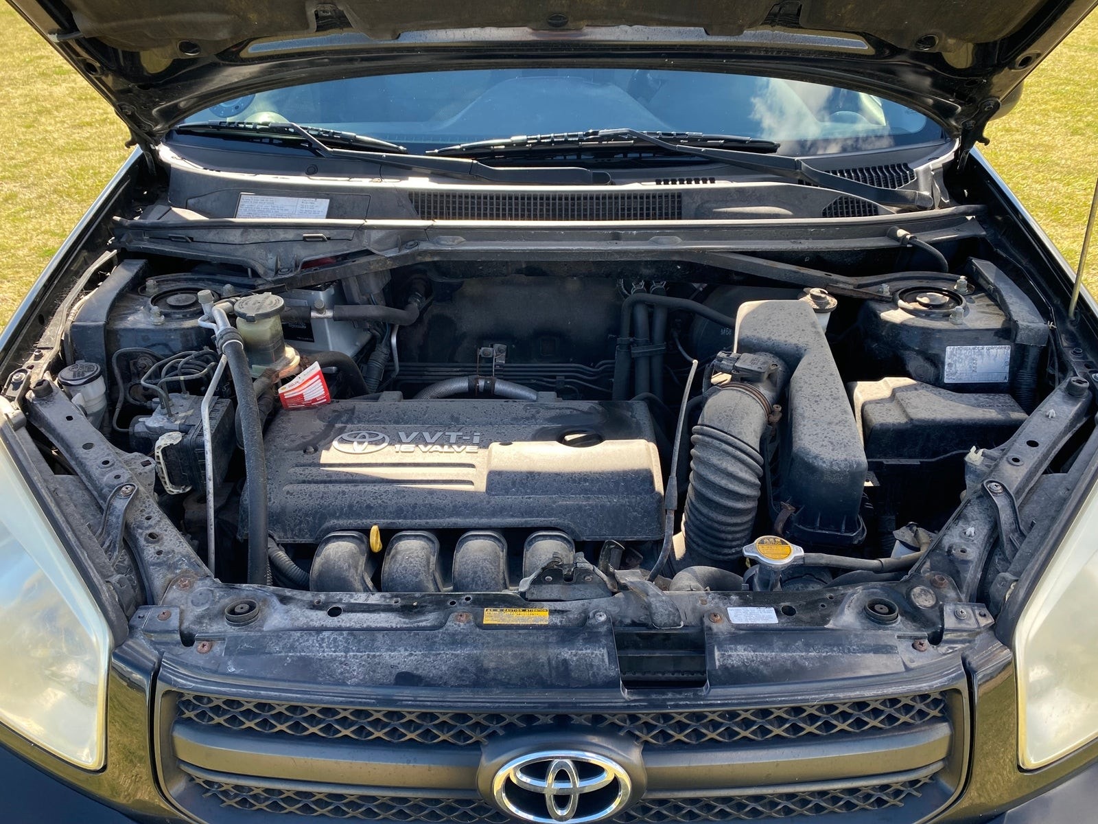 Toyota RAV4 til salg hos Nabilli