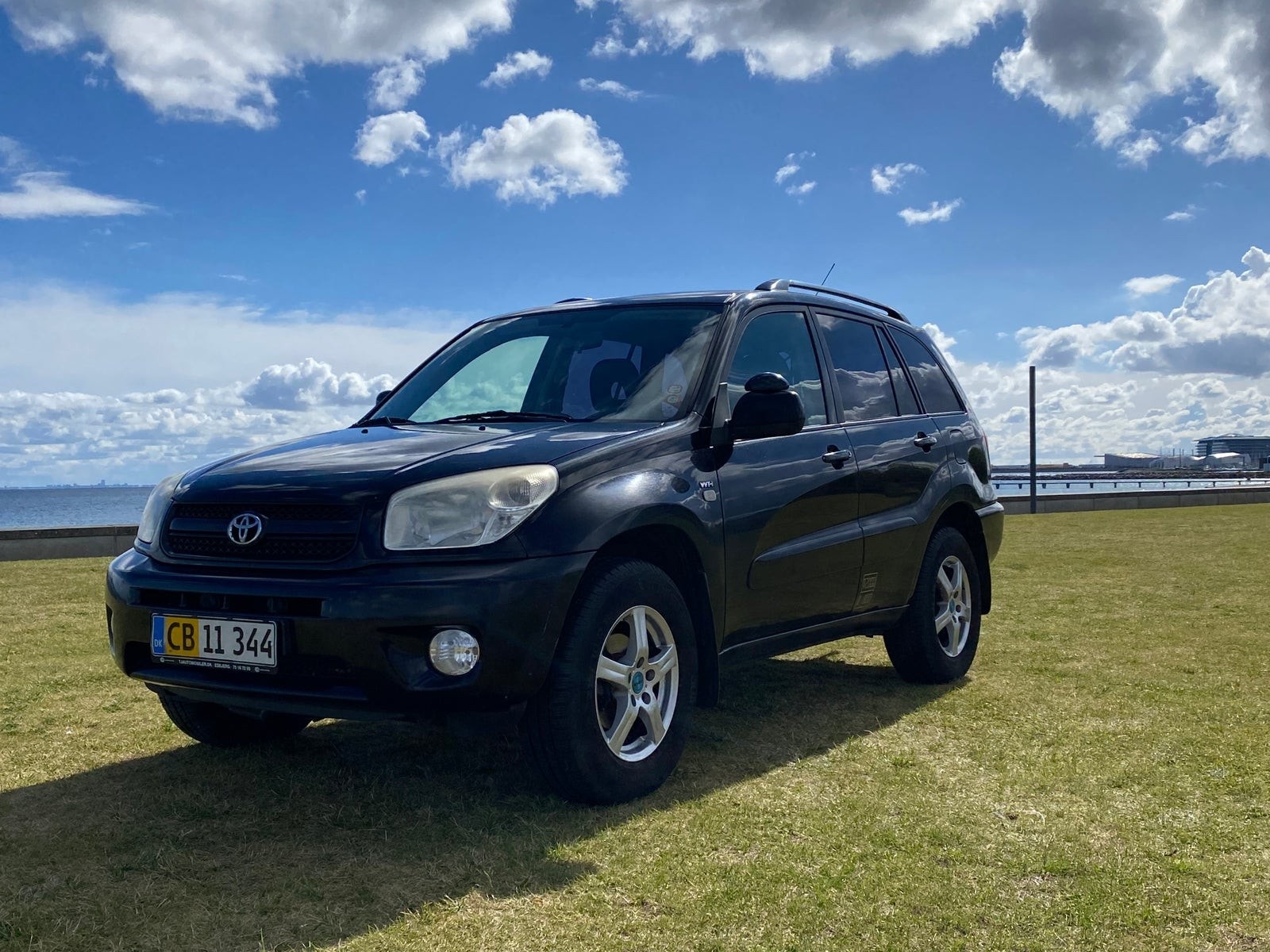 Toyota RAV4 til salg hos Nabilli