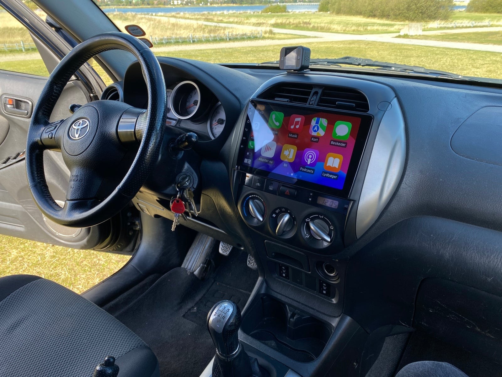Toyota RAV4 til salg hos Nabilli