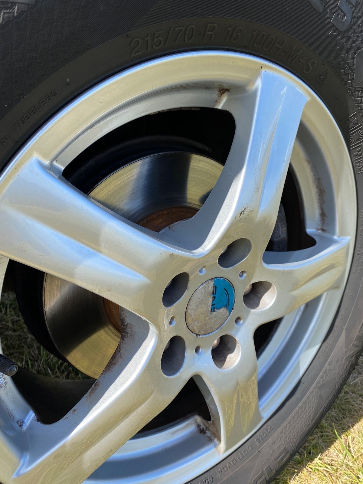 Toyota RAV4 til salg hos Nabilli