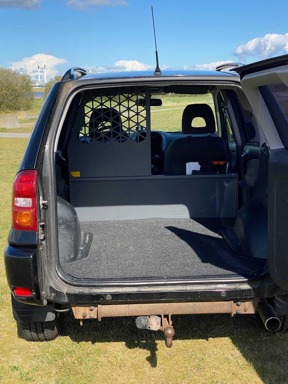 Toyota RAV4 til salg hos Nabilli