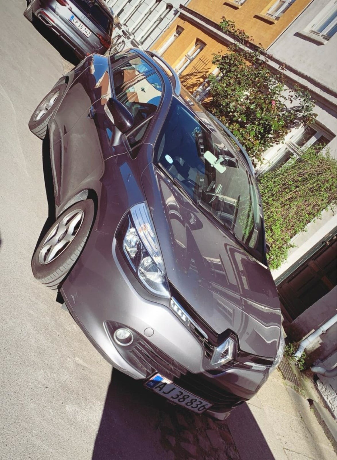 Renault Clio IV 1