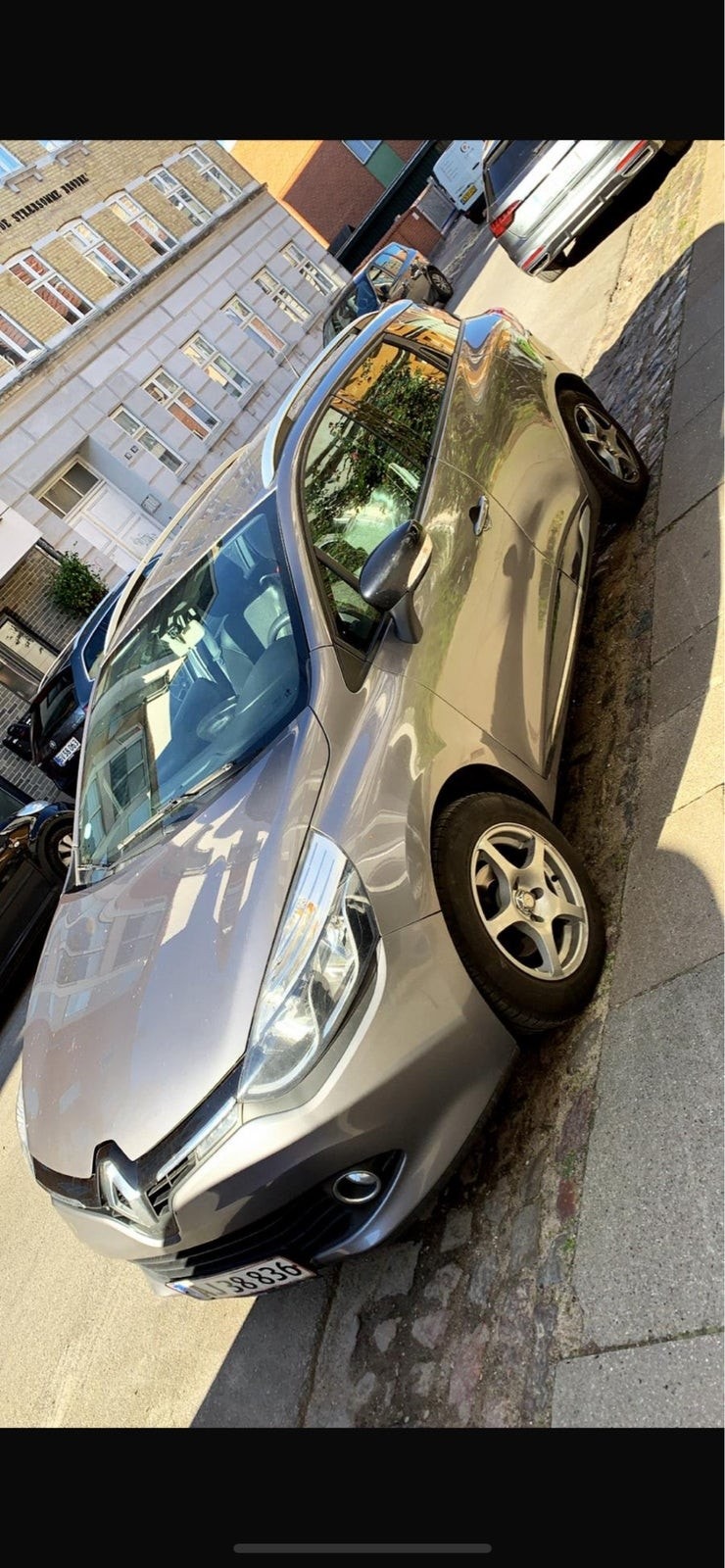 Renault Clio IV 2