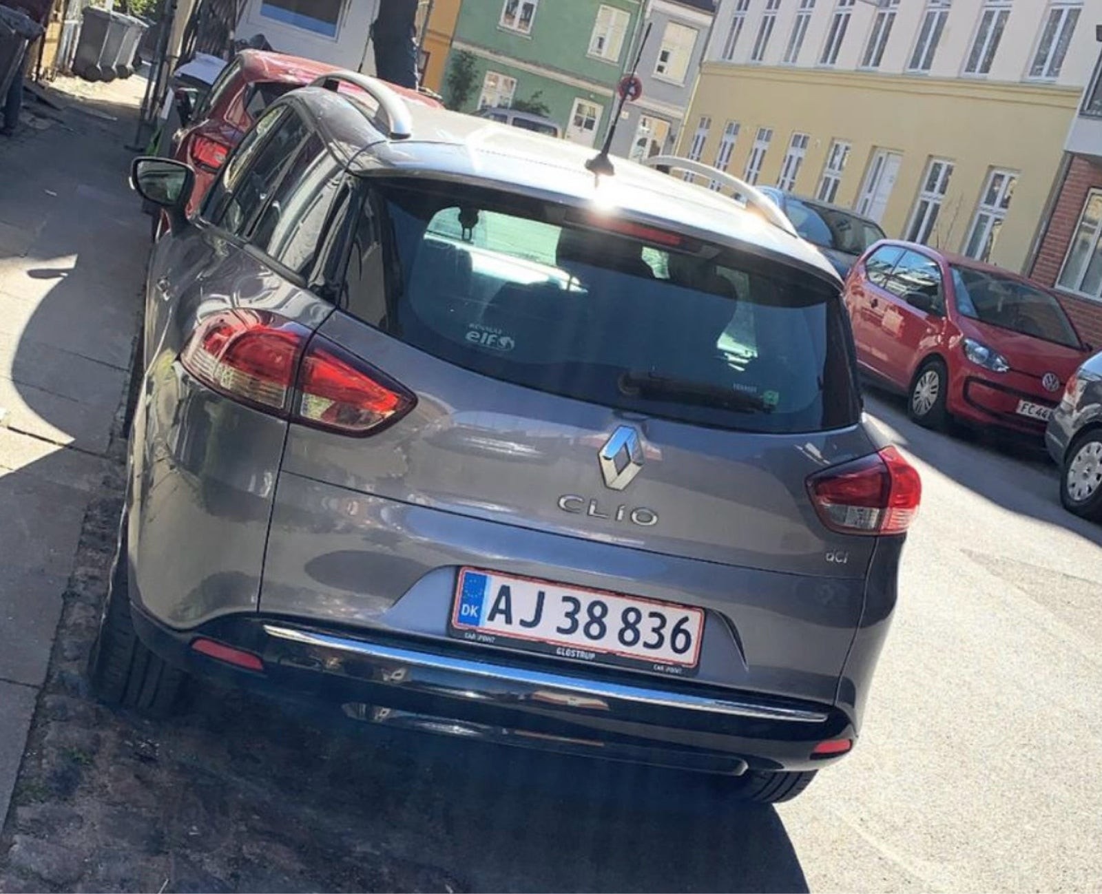 Renault Clio IV 4