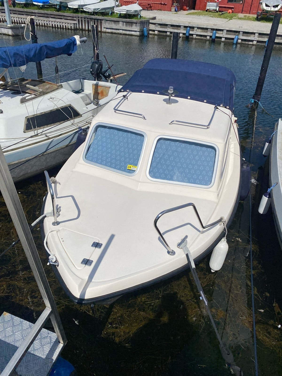 Crescent 535 clasic 2