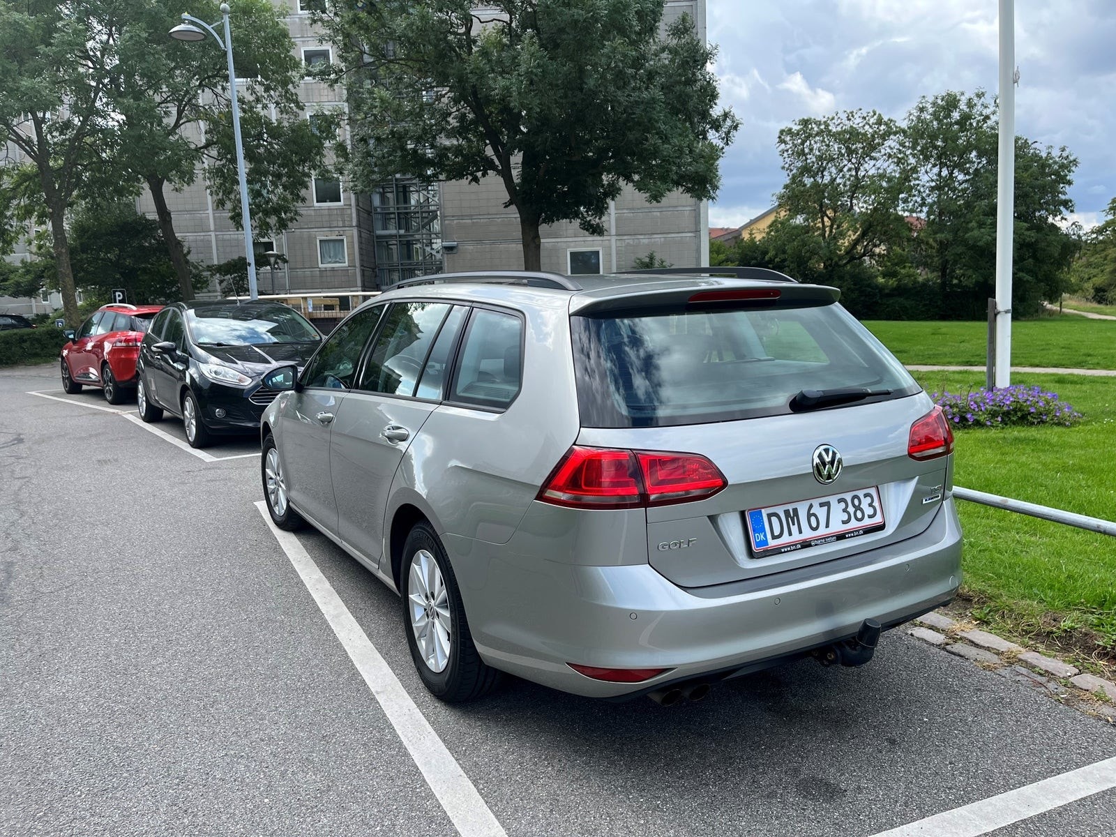 VW Golf VII 2