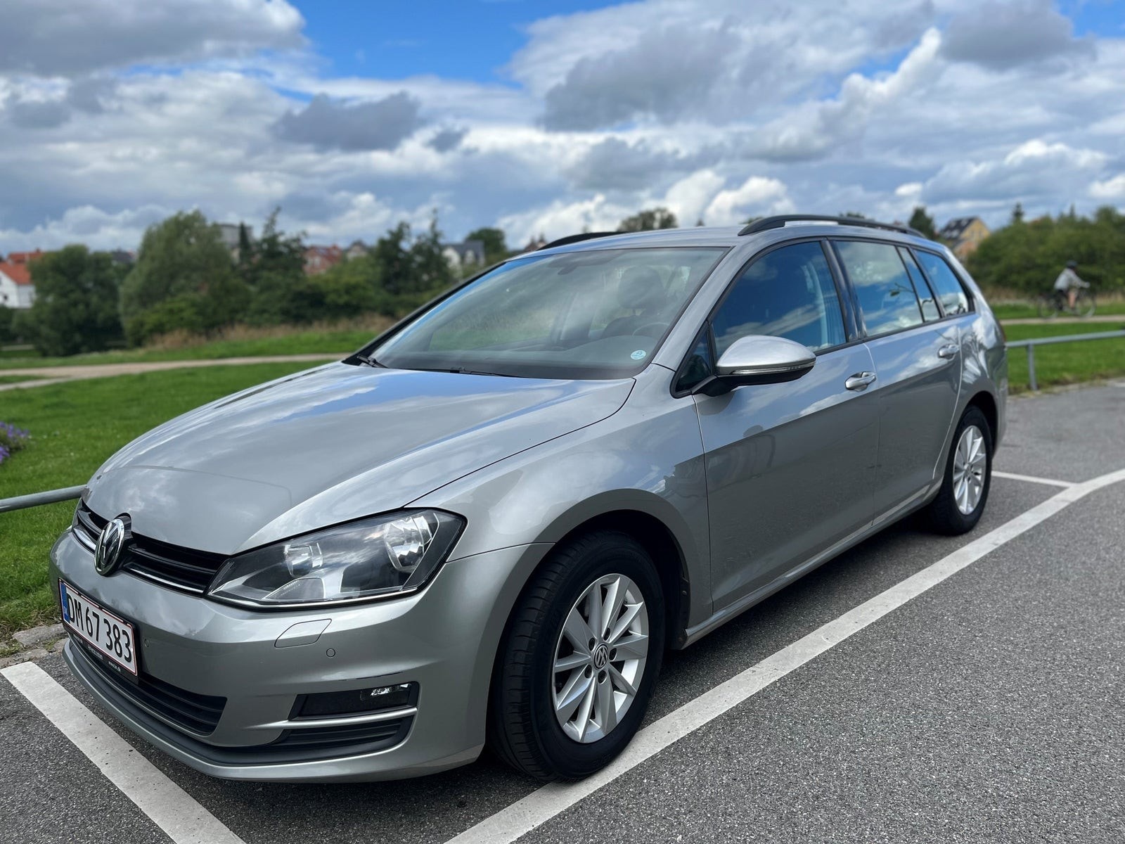 VW Golf VII 1