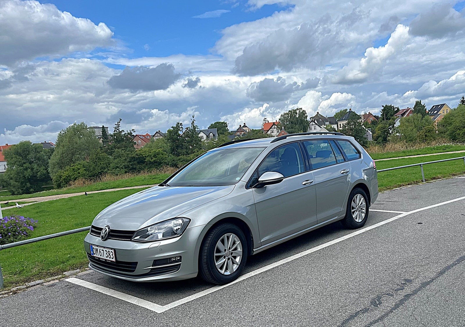 VW Golf VII 3