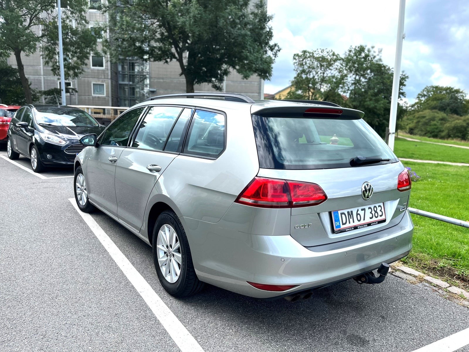 VW Golf VII 4