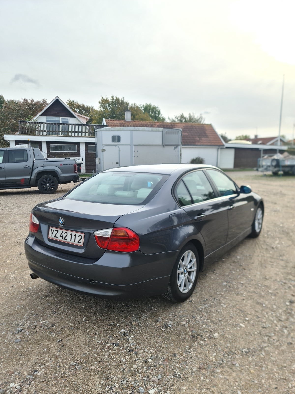 BMW 320i 3