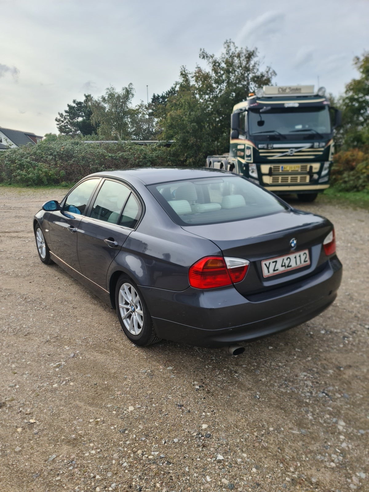 BMW 320i 4