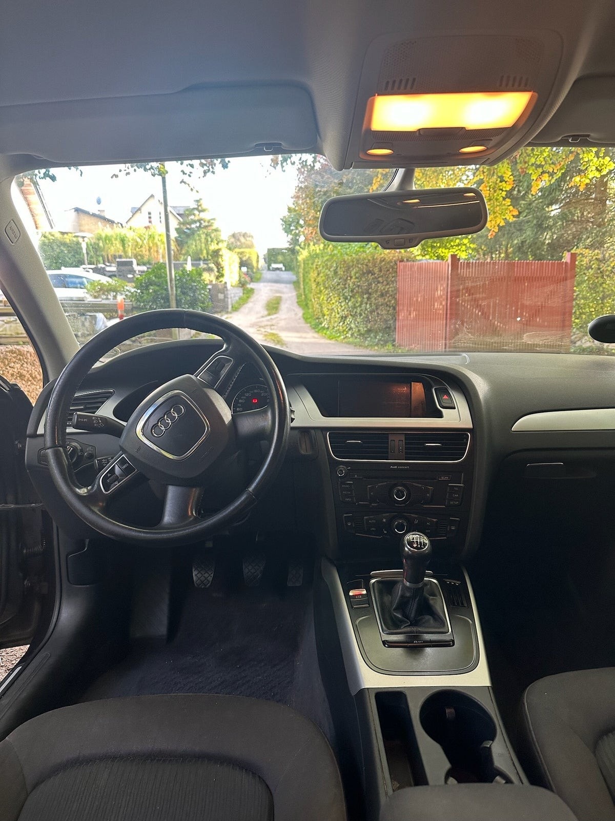 Audi A4 5