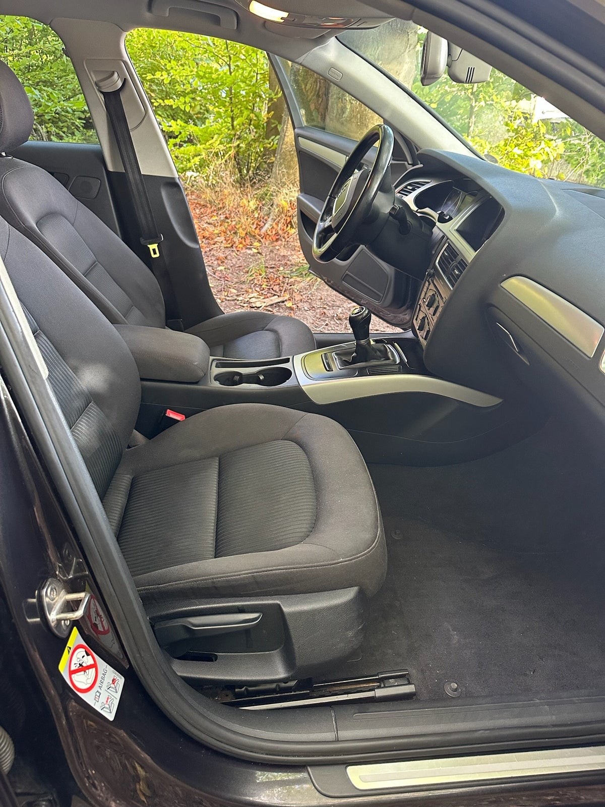 Audi A4 2
