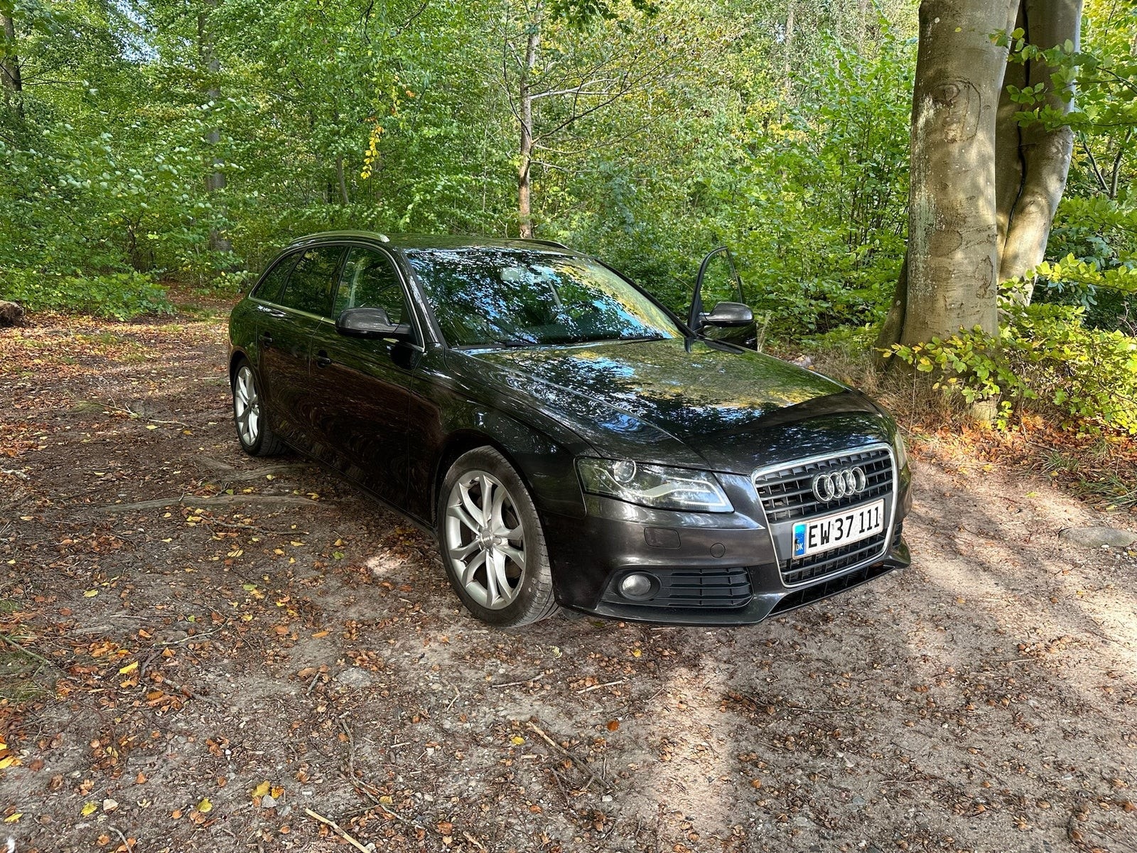 Audi A4 3