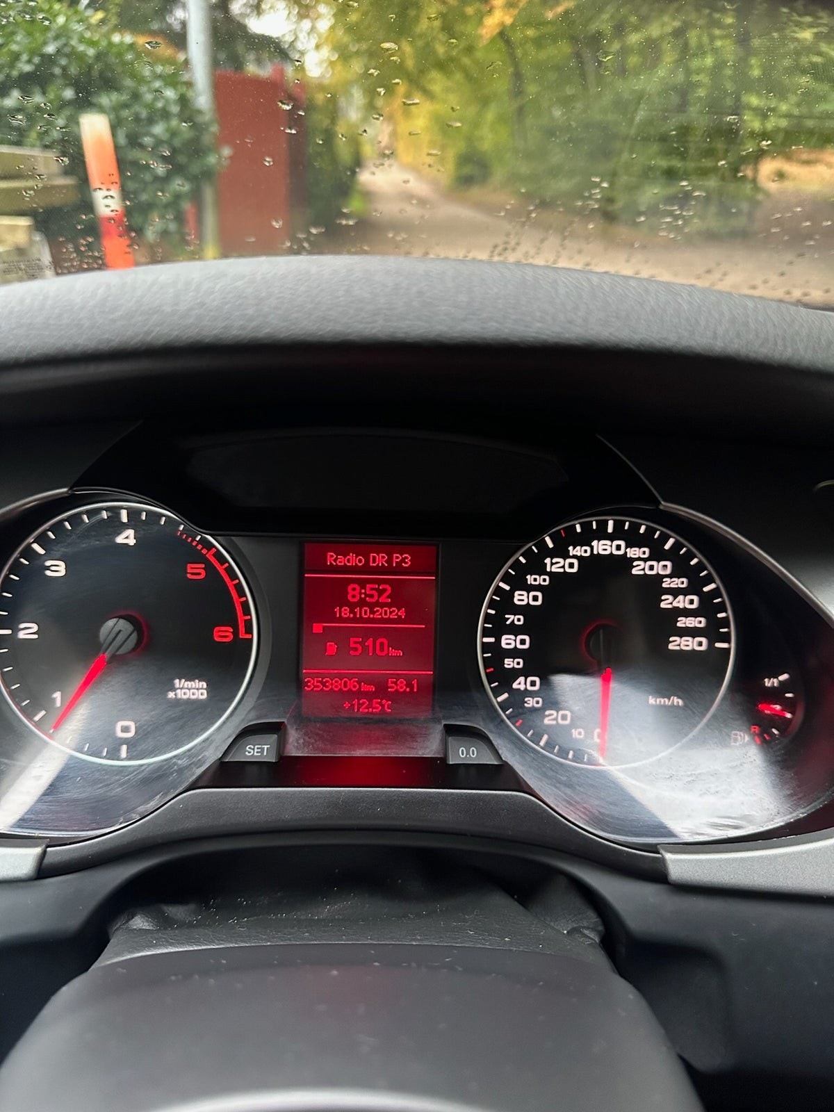 Audi A4 1