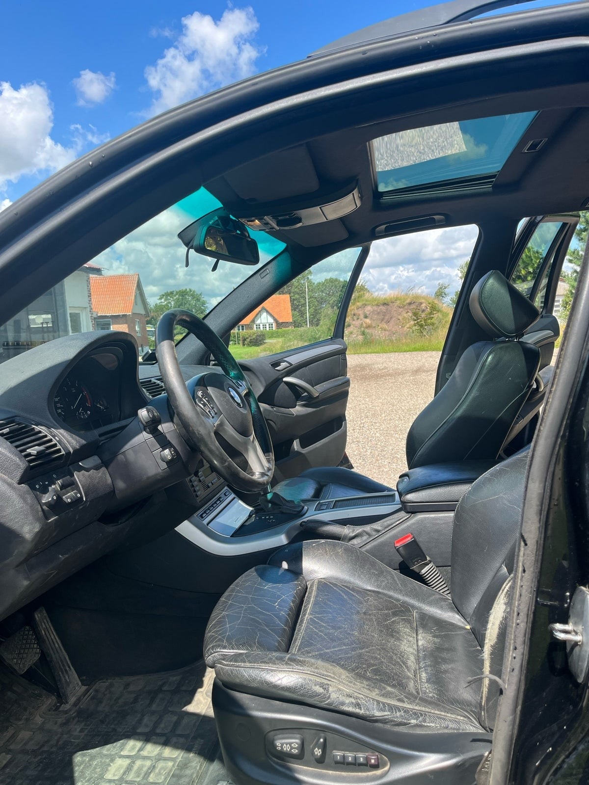 BMW X5 til salg hos Nabilli