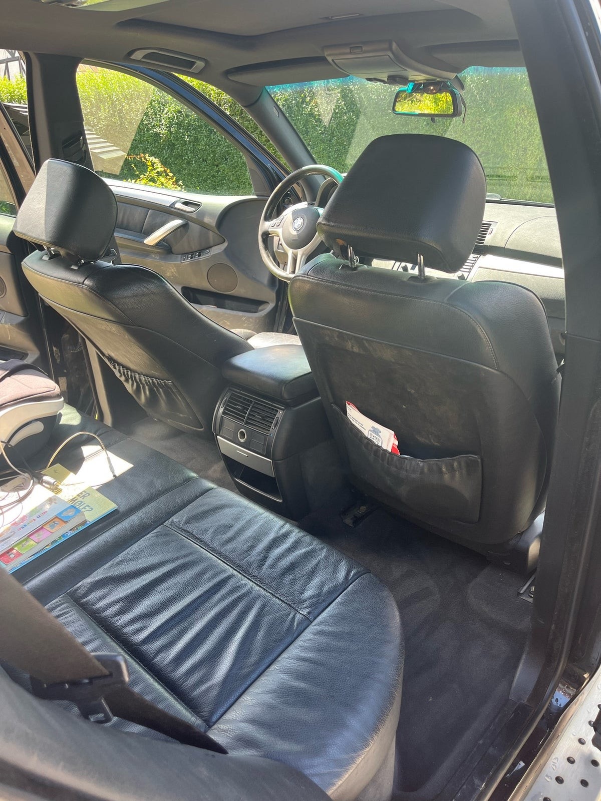 BMW X5 til salg hos Nabilli