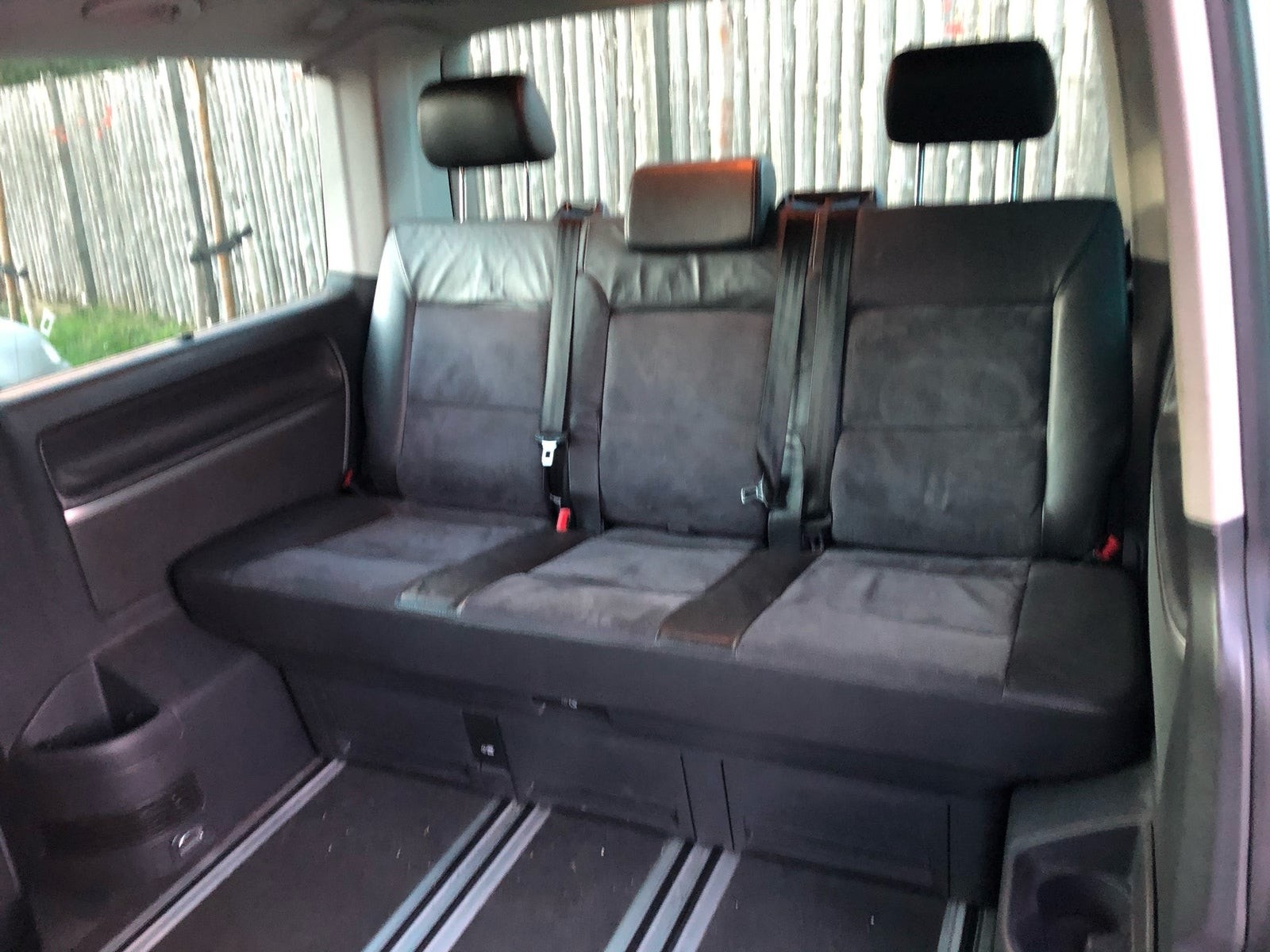 VW Multivan til salg hos Nabilli