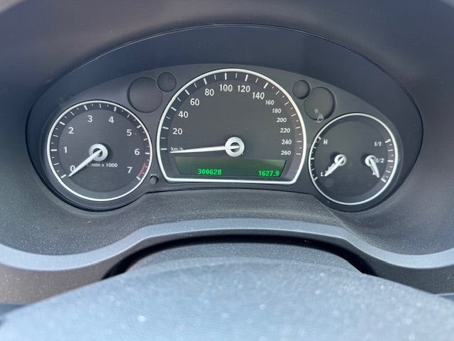 Saab 9-3 – billede 2