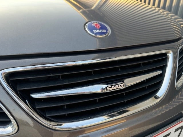 Saab 9-3 – billede 7