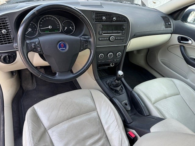Saab 9-3 – billede 4
