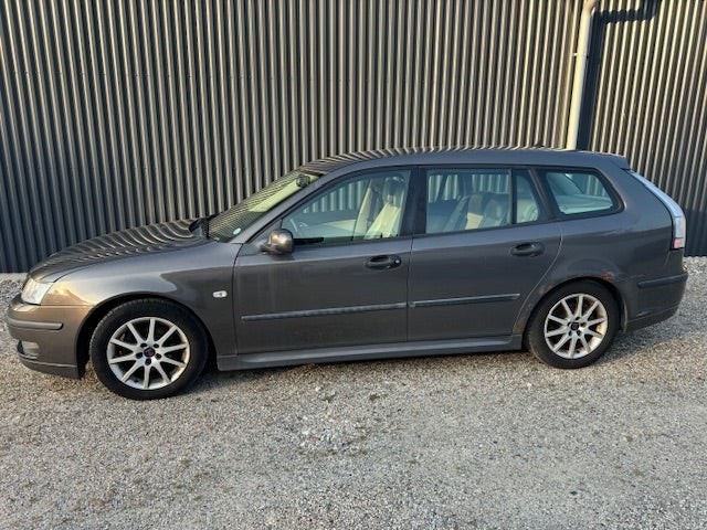 Saab 9-3 – billede 6