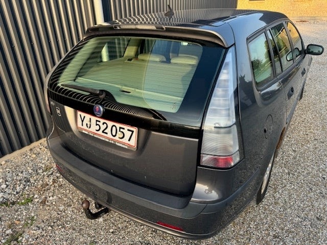 Saab 9-3 – billede 8