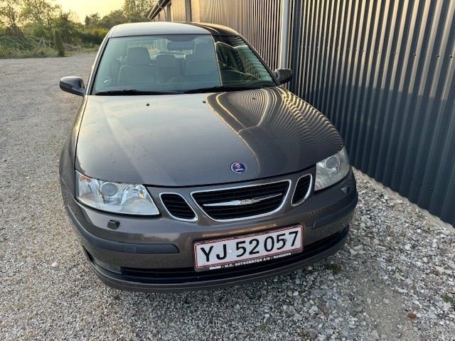 Saab 9-3 – billede 5