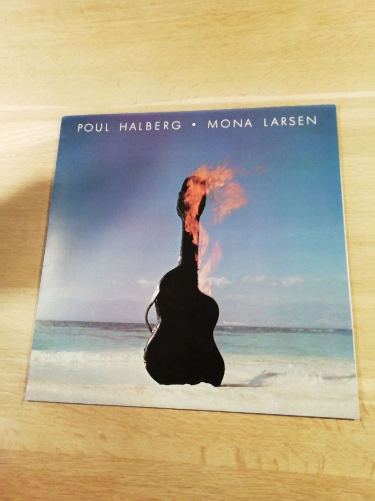 LP, HALBERG - LARSEN, 3 X ALBUM | DBA