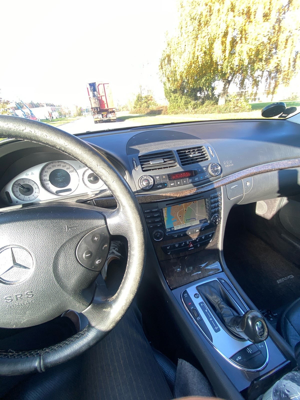 Mercedes E500 – billede 2
