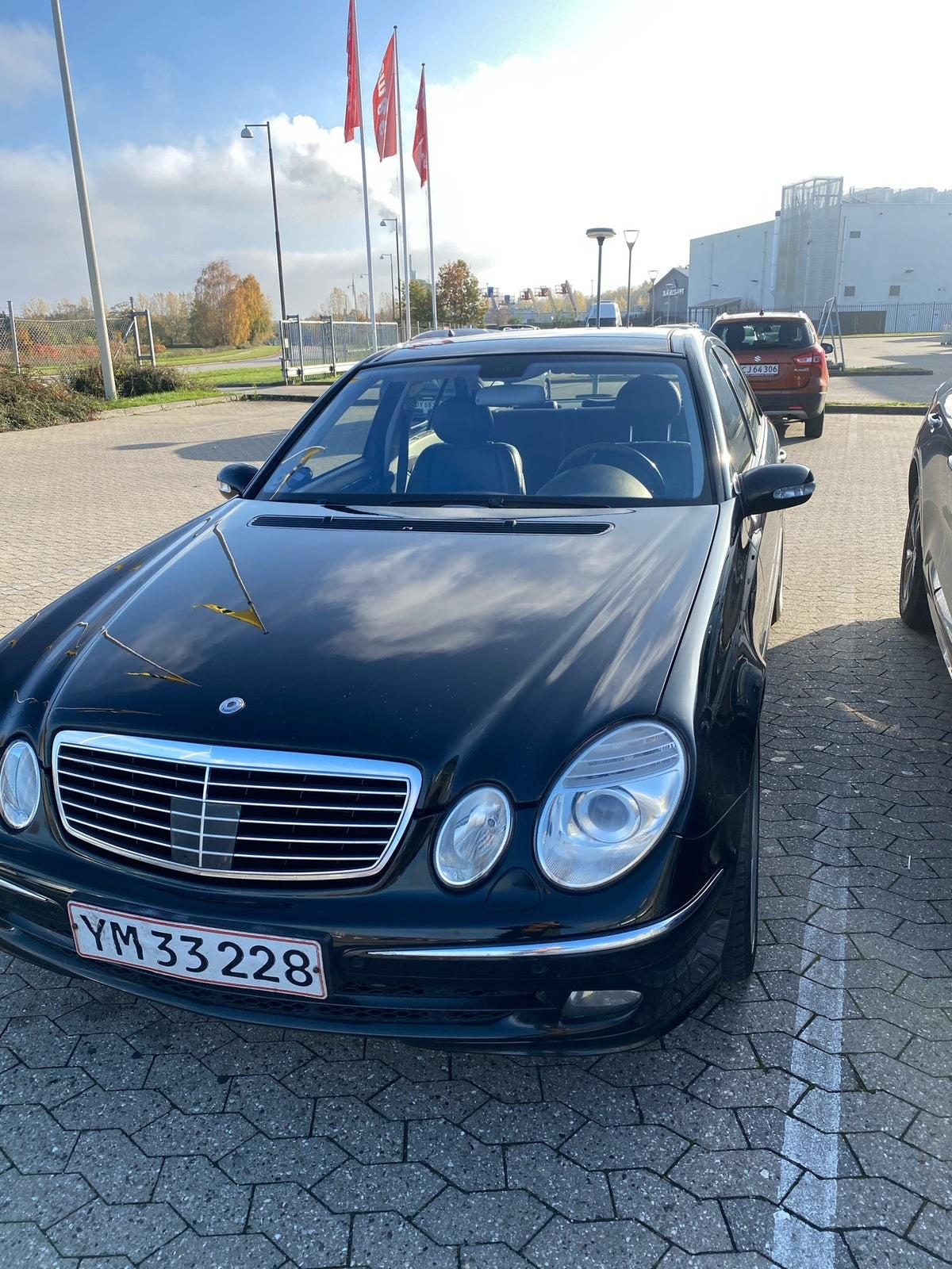 Mercedes E500 – billede 1