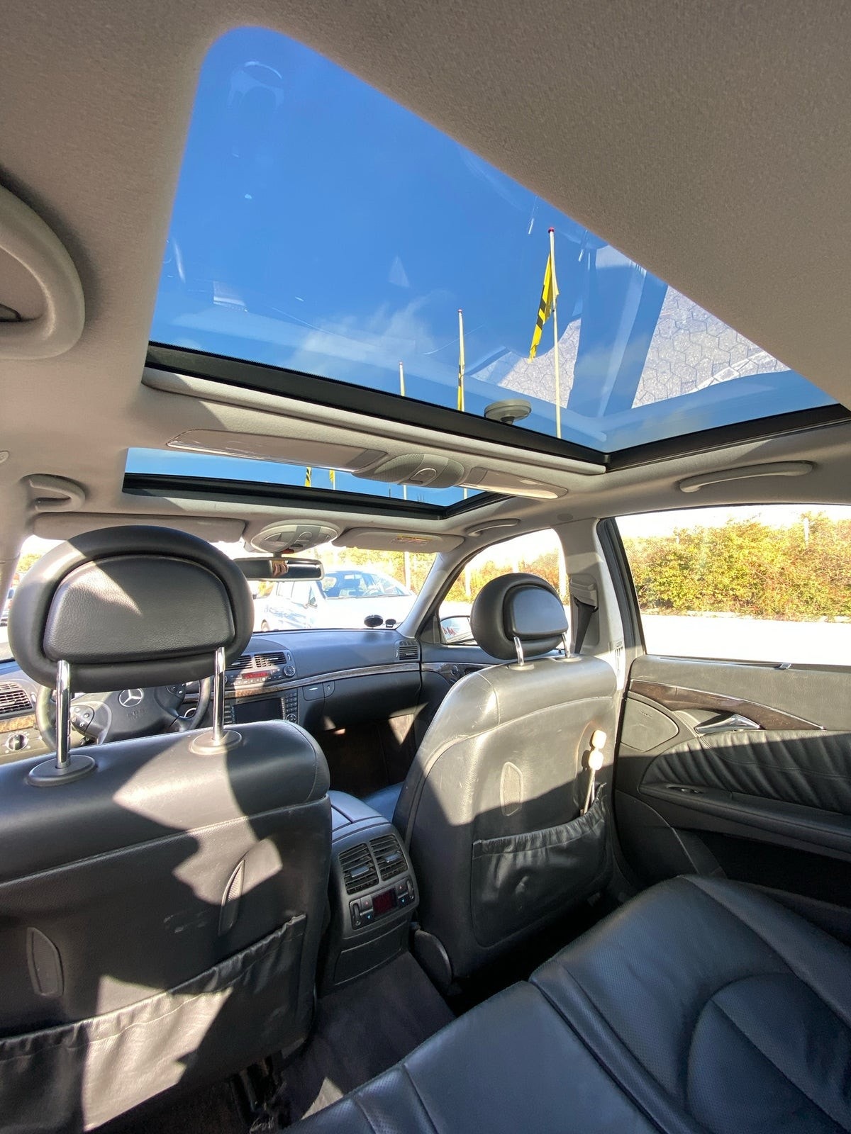 Mercedes E500 – billede 3
