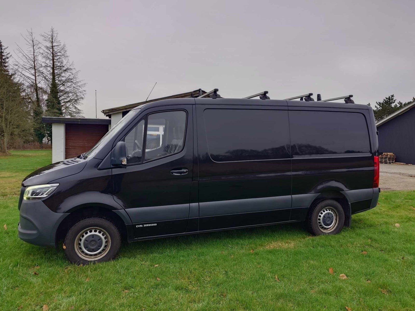 Mercedes Sprinter 317 – billede 2