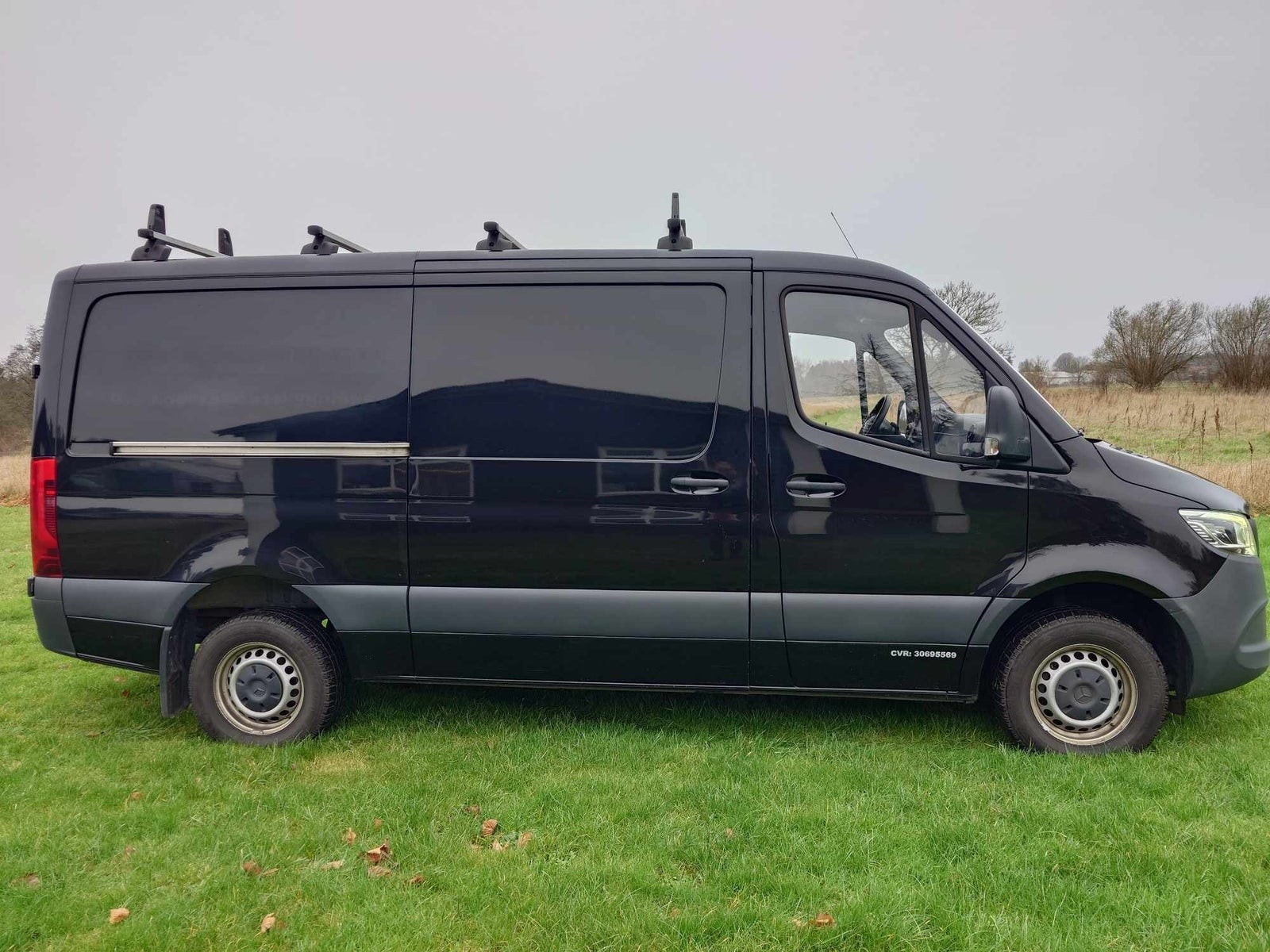 Mercedes Sprinter 317 – billede 3