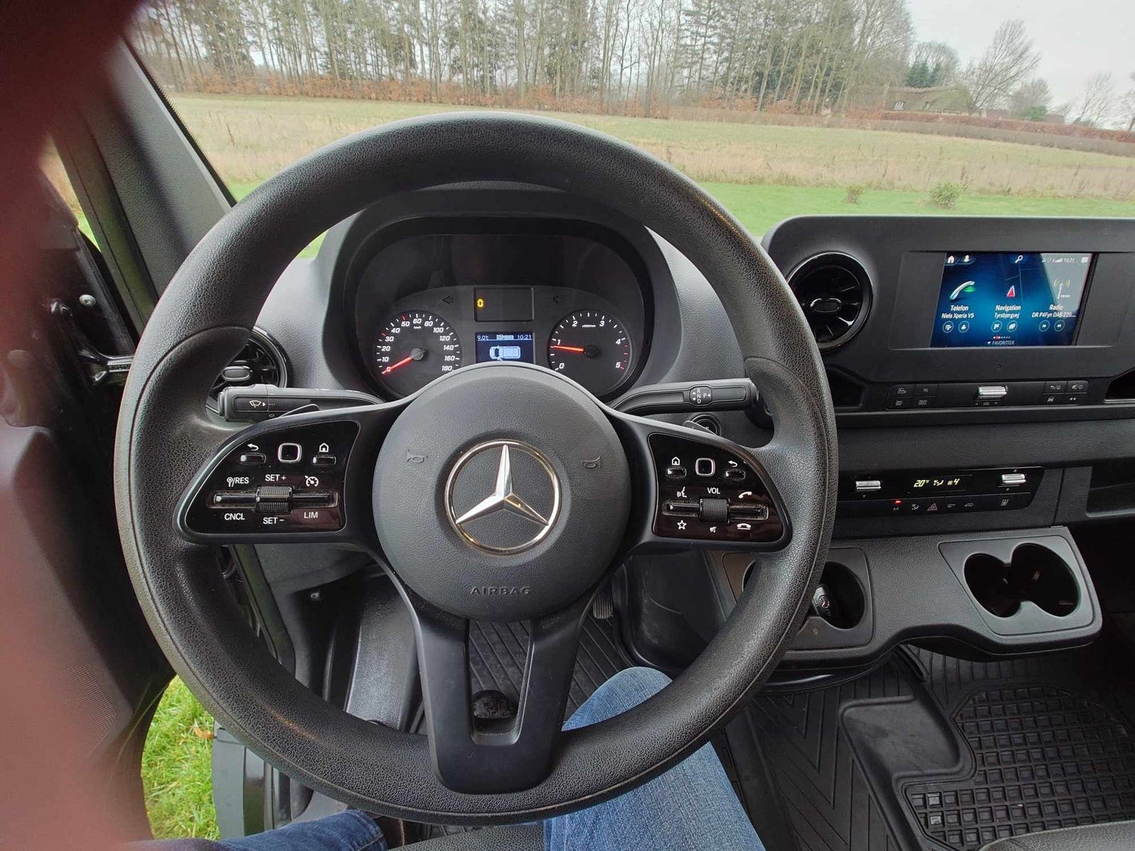 Mercedes Sprinter 317 – billede 4