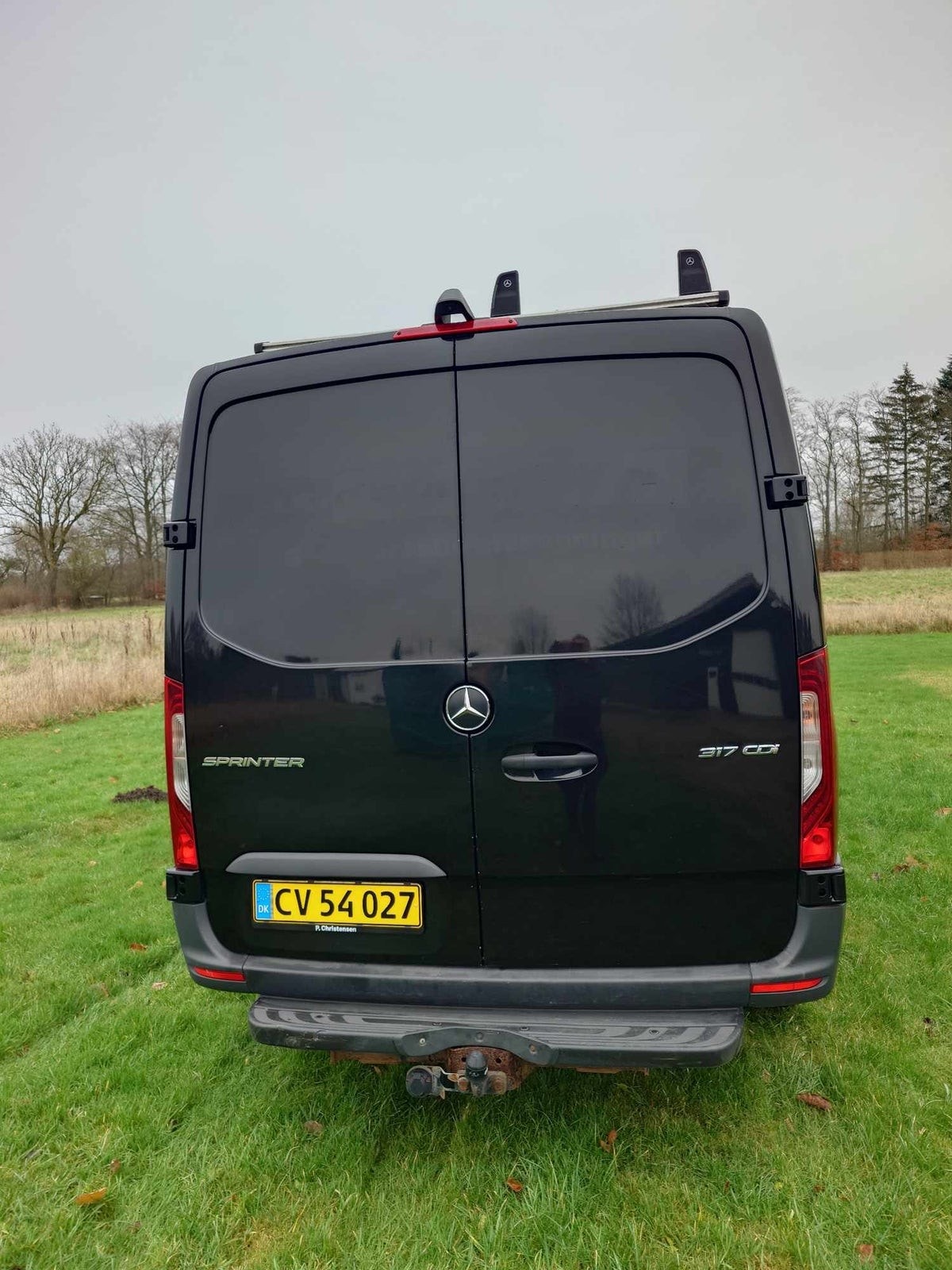 Mercedes Sprinter 317 – billede 6