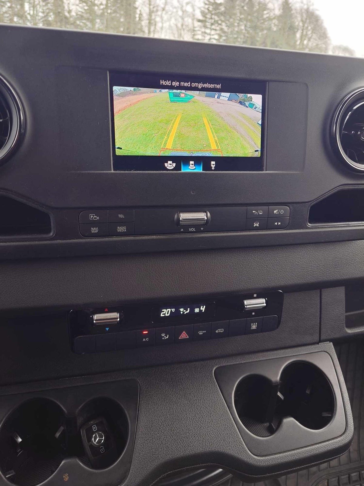 Mercedes Sprinter 317 – billede 5
