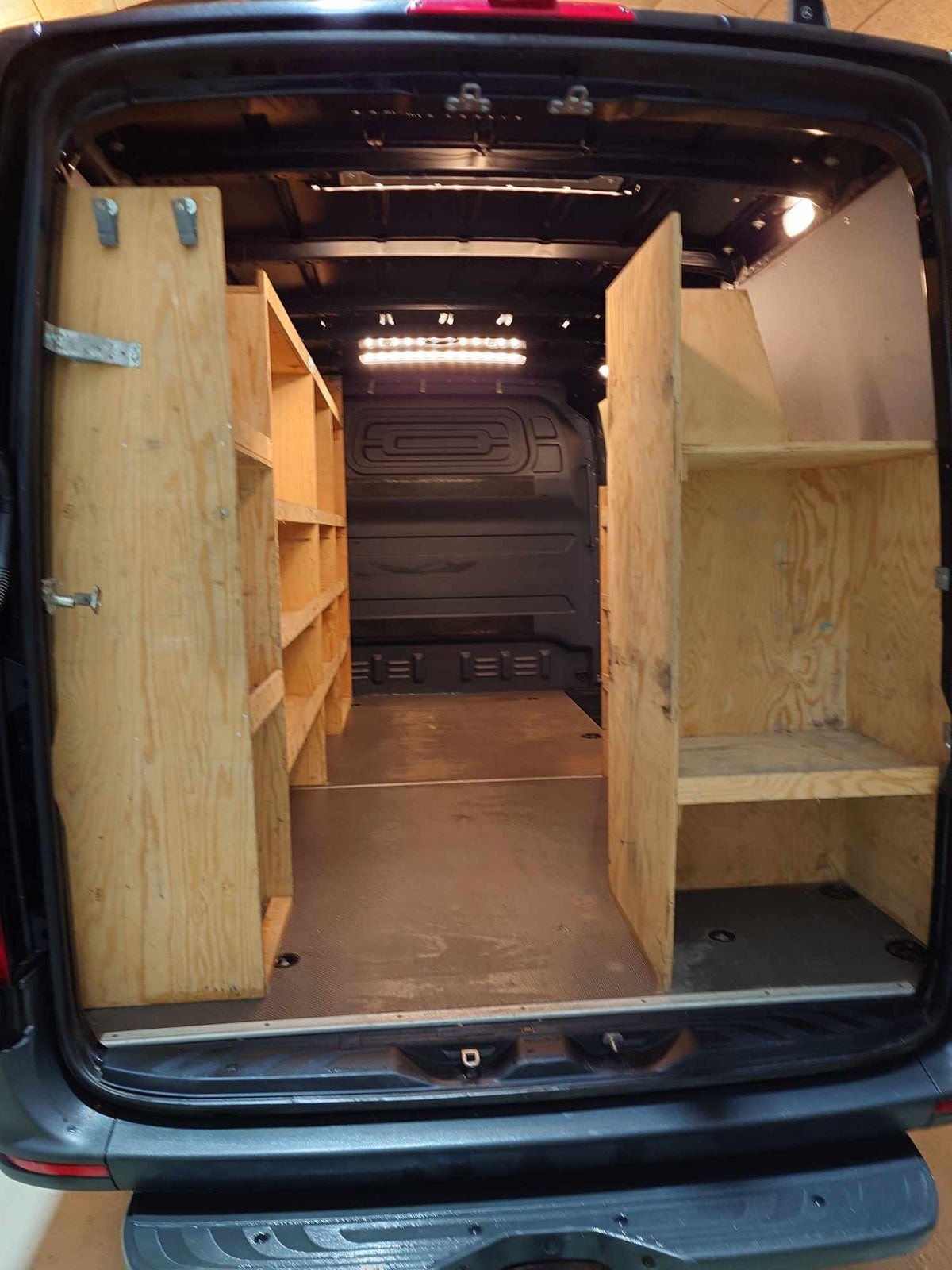 Mercedes Sprinter 317 – billede 8