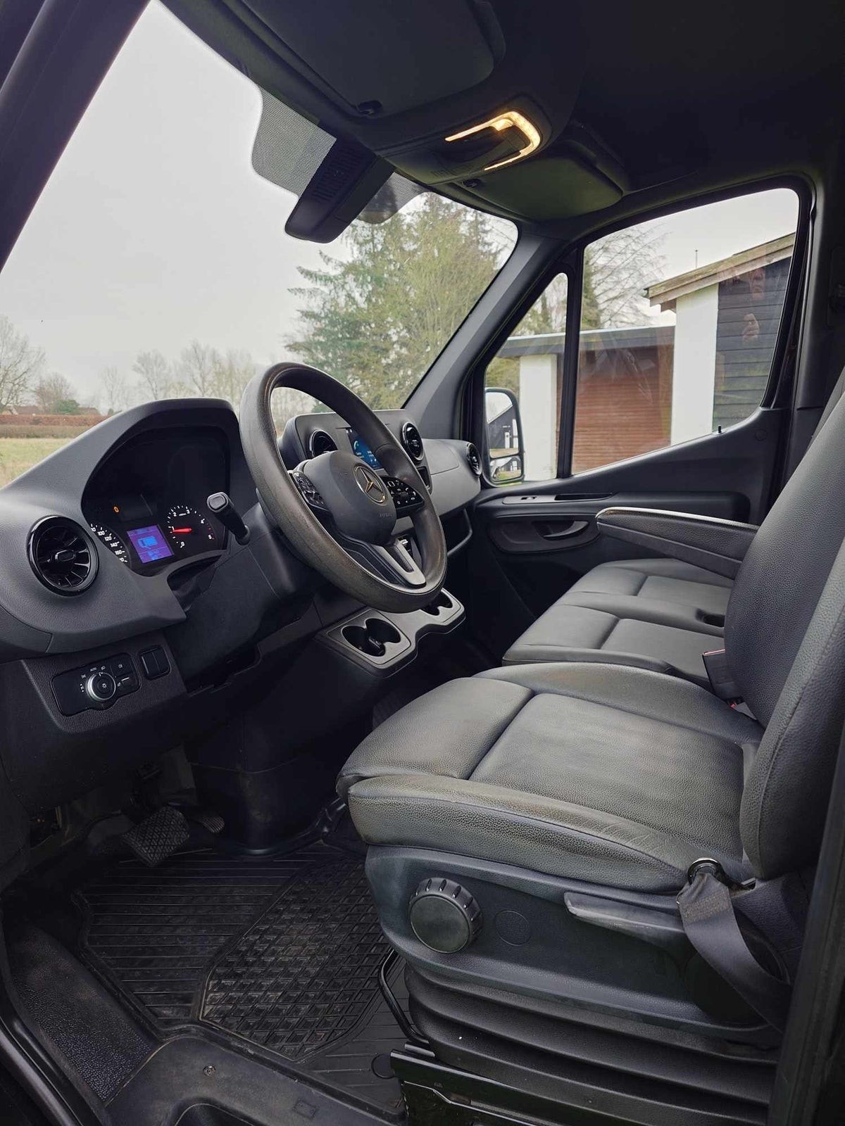Mercedes Sprinter 317 – billede 7
