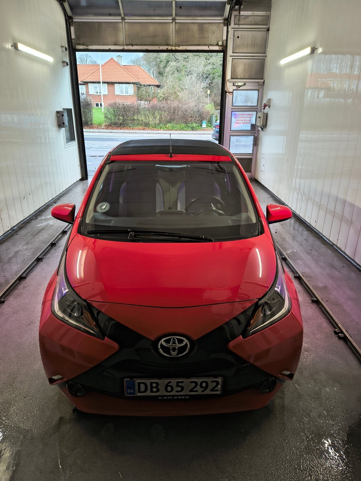 Toyota Aygo til salg hos Nabilli