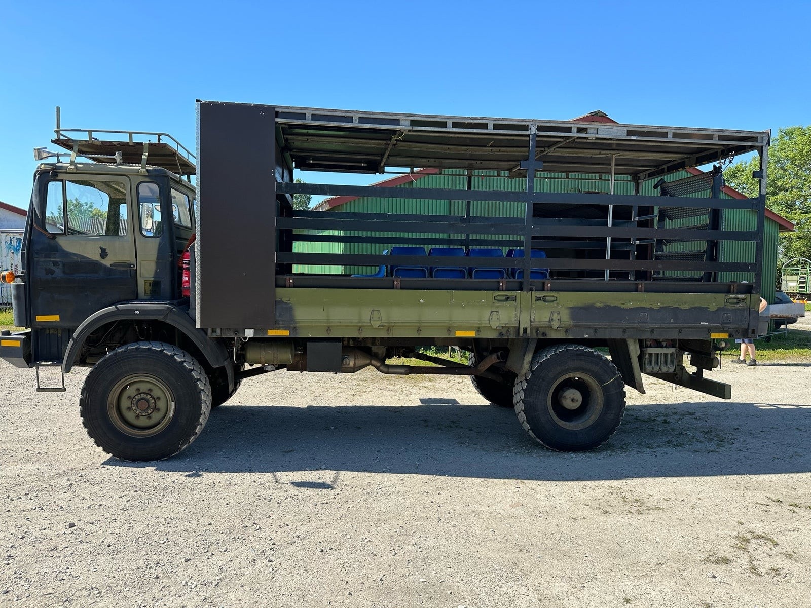 Iveco 8