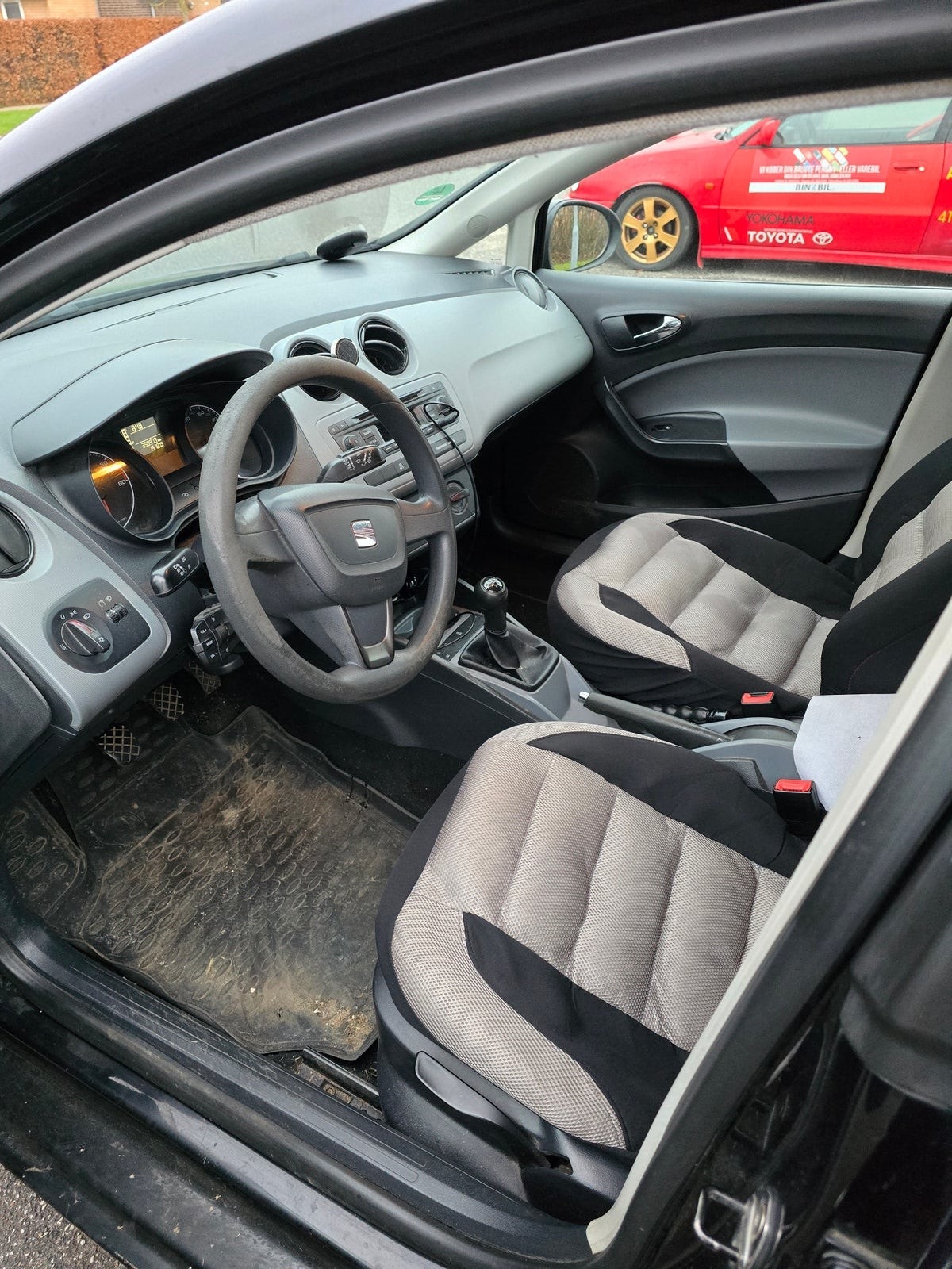 Seat Ibiza 5