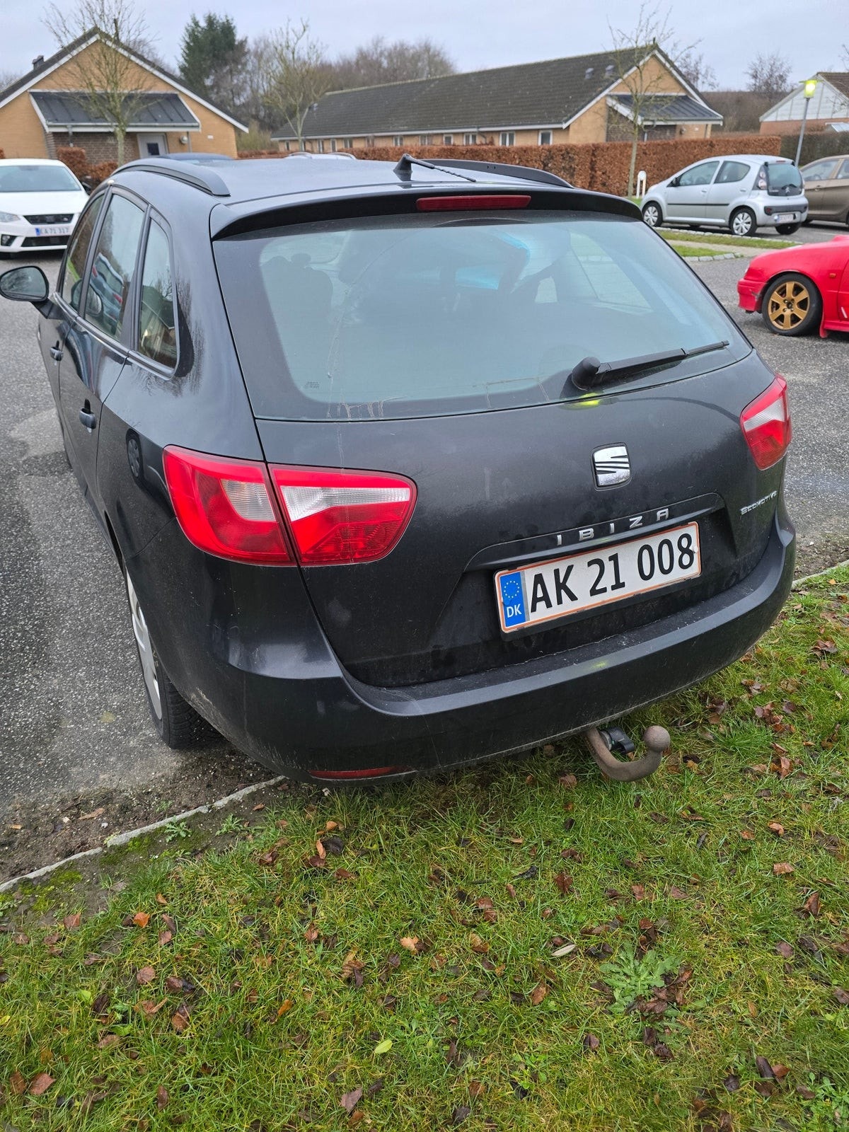 Seat Ibiza 4