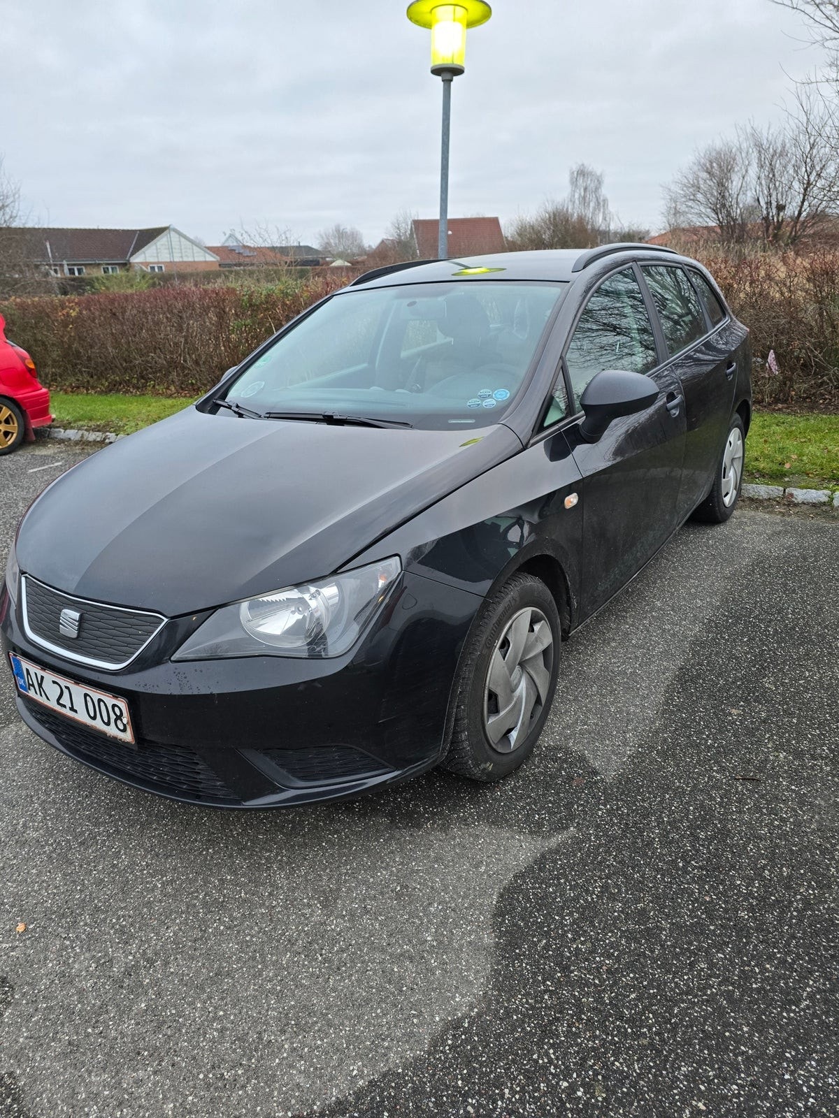 Seat Ibiza 3